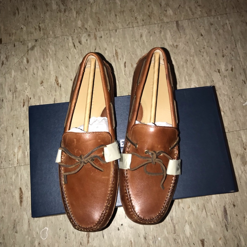 Men’s Cole Haan Grant Canoe Loafer 9.5 US